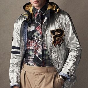 POLO RALPH LAUREN Rain Jacket Men's $800 Retail SIZE 2XL NEW